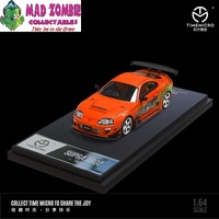 Time Micro 1/64 Scale - Toyota Supra JZA80 Fast & Furious