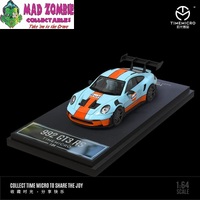 Time Micro 1/64 Scale - 992 GT3 RS Gulf