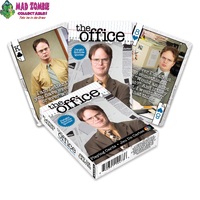 The Office Playing Cards - Dwight Quotes