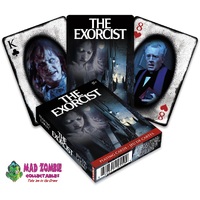 The Exorcist Playing Cards