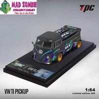 TPC 1/64 Scale - VW T1 Pickup HKS - Limited to 499 Pieces World Wide