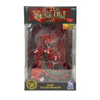 YU-GI-OH! 7" Action Figures - Slifter The Sky Dragon