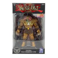 YU-GI-OH! 7" Action Figures - Exodia The Forbidden One