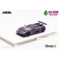 HKM - Koenigsegg Agera One:1 Carbon Purple