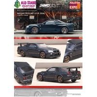 Inno 64 - "Malaysia Special Edition" Nissan Skyline GT-R (R34) Z-Tune Full Carbon