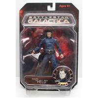 Battlestar Galactica Diamond Select Action Figure - Helo