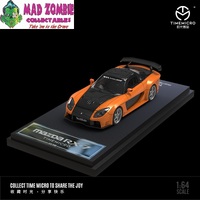 Time Micro 1/64 Scale - Mazda RX7 FD3S Veilside Fast & Furious