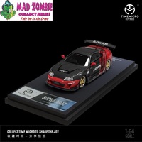 Time Micro 1/64 Scale - Toyota Supra JZA80 Advan Livery