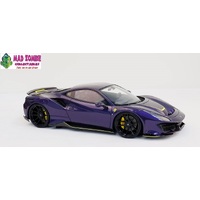 DCM 64 - Ferrari Novitec 488 Pista Purple