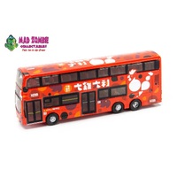Tiny City HO Scale - KMB Year of the Rooster Diecast Bus
