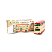 Tiny City HO Scale - No.174 KMB Daimler Fleetline DMS (LOK FU) Diecast Bus