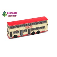 Tiny City HO Scale - No.191 KMB Dennis Dragon 12m (Big Logo) (111) Diecast Bus