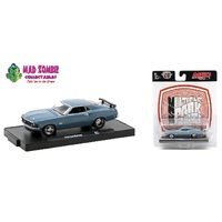 M2 Machines Auto-Drivers 1:64 Scale Release 92 - 1970 Ford Mustang