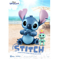 Disney Lilo & Stitch Beast Kingdom Dynamic Action Heroes - Stitch Figure