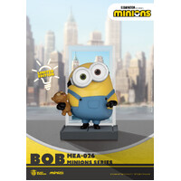 Minions Beast Kingdom Mini Egg Attack Series - Bob Limited Edition