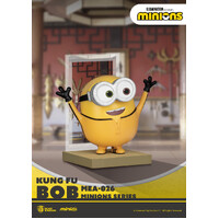 Minions Beast Kingdom Mini Egg Attack MEA-026 Series - Kung Fu Bob