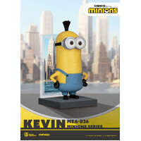 Minions Beast Kingdom Mini Egg Attack MEA-026 Series - Kevin