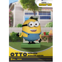 Minions Beast Kingdom Mini Egg Attack MEA-026 Series - Otto