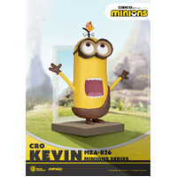 Minions Beast Kingdom Mini Egg Attack MEA-026 Series - Cro Kevin