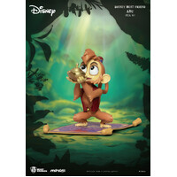 Disney Aladdin Beast Kingdom Mini Egg Attack Series - Abu