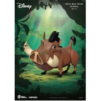 Disney Lion King Beast Kingdom Mini Egg Attack Series - Pumbaa