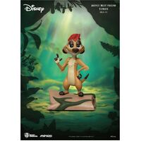 Disney Lion King Beast Kingdom Mini Egg Attack Series - Timon