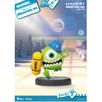 Disney Monsters Inc Beast Kingdom Mini Egg Attack MEA-039 Series - Mike