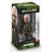 Breaking Bad Minix Collectable Figure - Walter White
