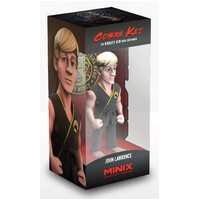 Cobra Kai Minix Collectable Figure - Johnny Lawrence