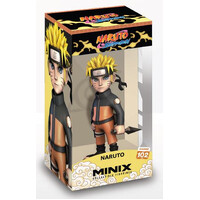 Naruto Shippuden Minix Collectable Figure - Naruto