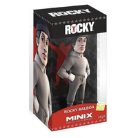 Rocky Minix Collectable Figure - Rocky Balbo