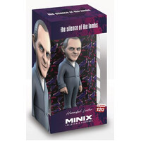 Silence of the Lambs Minix Collectable Figure - Hannibal Lector