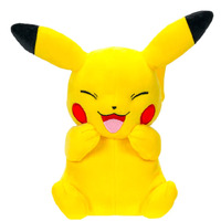 Pokemon 8" Plush - Pikachu