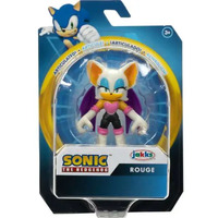 Sonic The Hedgehog 2 1/2 Inch Mini Figure Wave 13 - Rogue