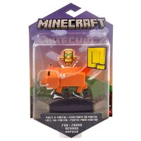 Minecraft Core Action Figure - Build a Portal - Fox