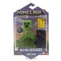 Minecraft Core Action Figure - Build a Portal - Creeper