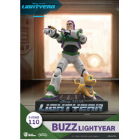 Beast Kingdom D Stage Disney Pixar Lightyear Buzz Lightyear