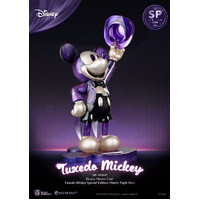 Beast Kingdom Master Craft Disney 100 Years of Wonder Tuxedo Mickey Mouse Special Edition Statue (Starry Night Version) 