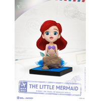 Beast Kingdom Mini Egg Attack Disney 100 Years of Wonder Series Set - Ariel