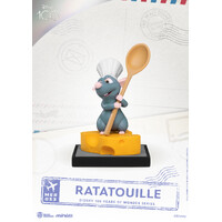 Beast Kingdom Mini Egg Attack Disney 100 Years of Wonder Series Set - Ratatouille