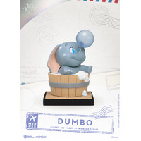 Beast Kingdom Mini Egg Attack Disney 100 Years of Wonder Series Set - Dumbo