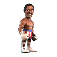 Rocky Minix Collectable Figure - Apollo Creed