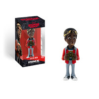 Stranger Things Minix Collectable Figure - Lucas