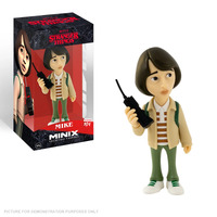 Stranger Things Minix Collectable Figure - Mike