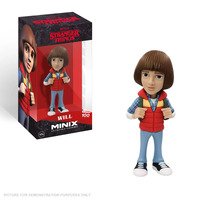 Stranger Things Minix Collectable Figure - Will