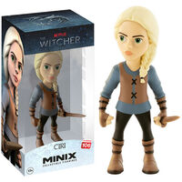 Witcher Minix Collectable Figure - Ciri
