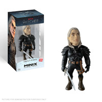 Witcher Minix Collectable Figure - Geralt