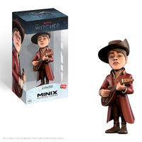 Witcher Minix Collectable Figure - Jaskier