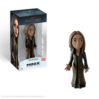 Witcher Minix Collectable Figure - Yennefer