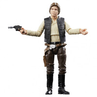 Star Wars The Vintage Collection 3 3/4-Inch Han Solo Action Figure